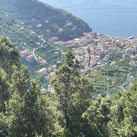 La Dacia Di Gina Bed & Breakfast Ravello Luaran gambar