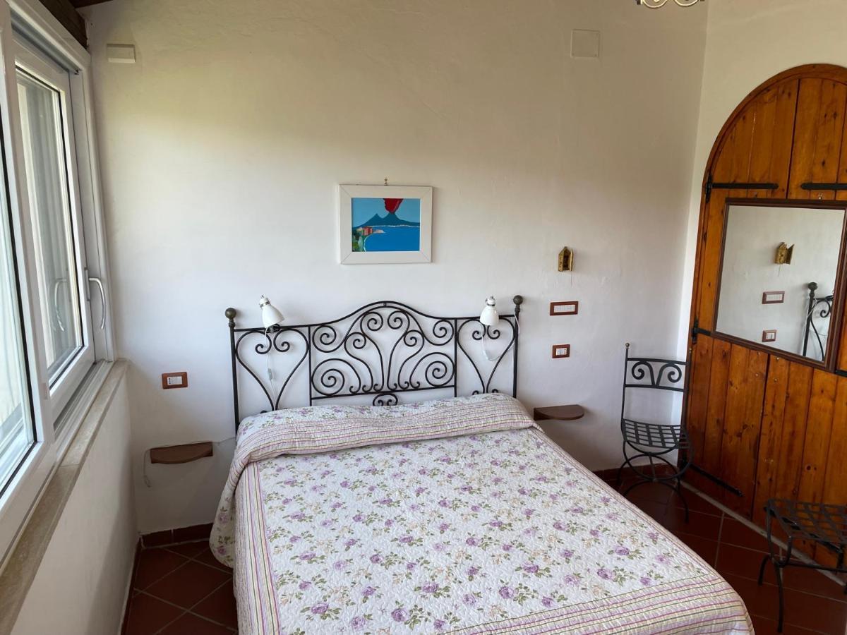 La Dacia Di Gina Bed & Breakfast Ravello Luaran gambar