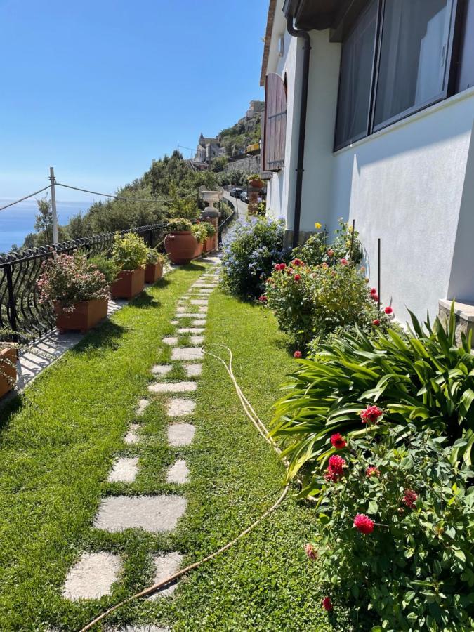 La Dacia Di Gina Bed & Breakfast Ravello Luaran gambar