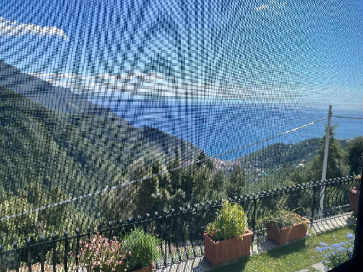 La Dacia Di Gina Bed & Breakfast Ravello Luaran gambar