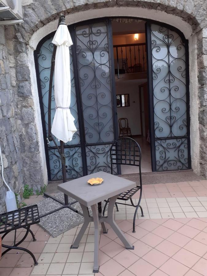La Dacia Di Gina Bed & Breakfast Ravello Luaran gambar